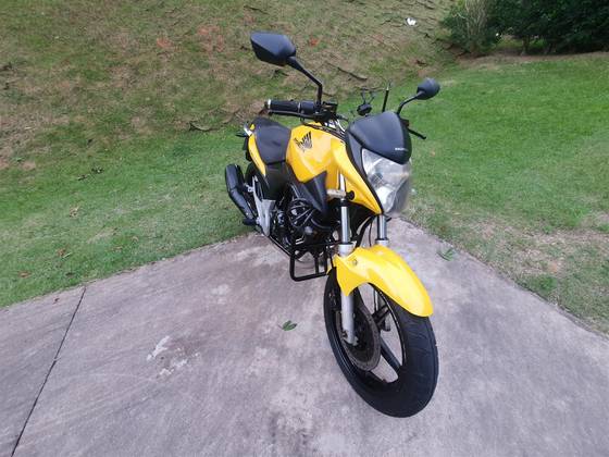 HONDA CB 300R 